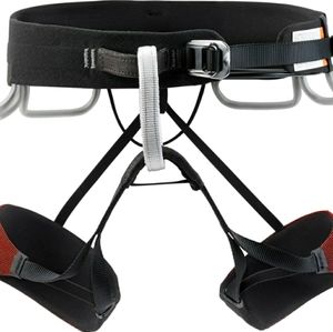 NWT Black Diamond Solution Guide harness
